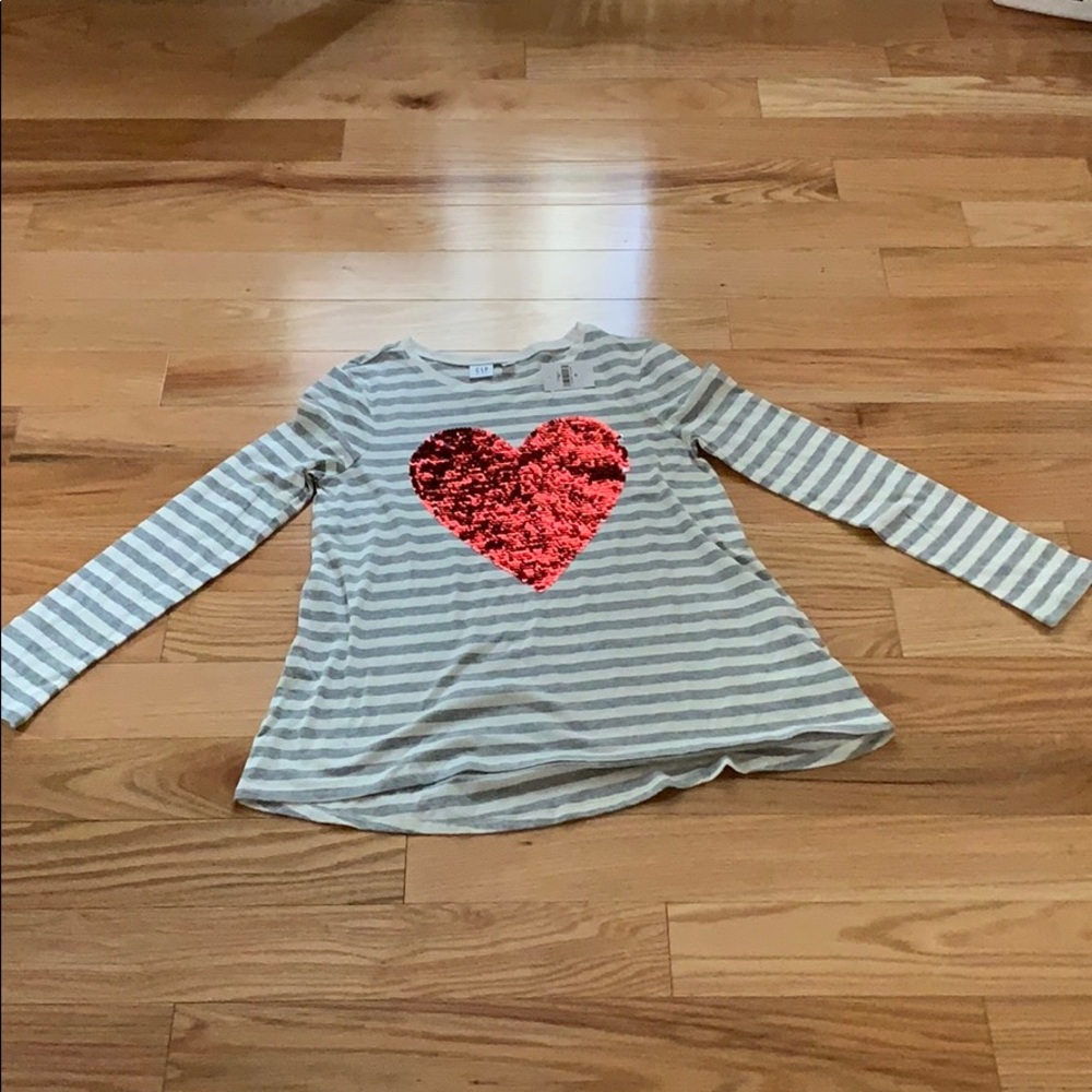 Adorable Gap Shirt! NWT!